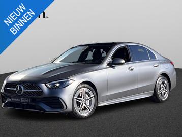 Mercedes-Benz C-klasse 300 e AMG Line beschikbaar voor biedingen