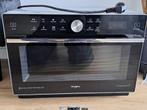 Whirlpool MWP 339 SB Supreme Chef, Elektronische apparatuur, Microgolfovens, Ophalen of Verzenden, Combi-microgolfoven, Oven, Zo goed als nieuw