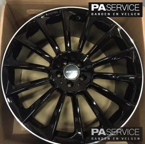 Nwe 20 inch GMP Stellar velgen voor Mercedes E, S & Vklasse, Auto-onderdelen, Banden en Velgen, Velg(en), 20 inch, Nieuw, Ophalen of Verzenden