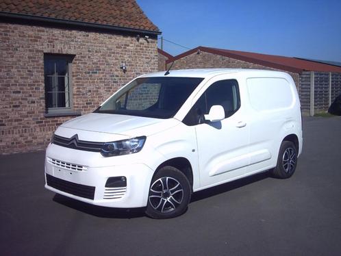 Citroen Berlingo 1.6HDI (3-zit) 2019 Airco,..., Auto's, Citroën, Bedrijf, Te koop, Berlingo, ABS, Airbags, Airconditioning, Bluetooth