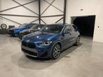 Bmw X2 sDrive18i M-Pack met Garantie, Auto's, BMW, Blauw, Alcantara, 124 g/km, Bedrijf