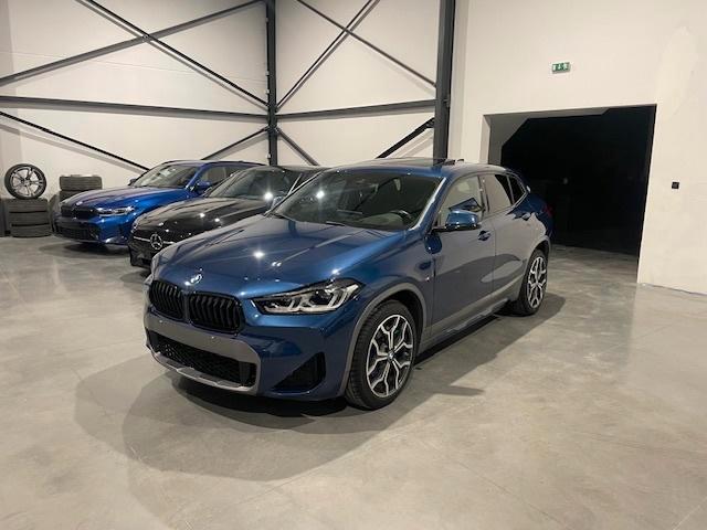 Bmw X2 sDrive18i M-Pack met Garantie, Auto's, BMW, Bedrijf, Te koop, X2, ABS, Achteruitrijcamera, Adaptive Cruise Control, Airbags