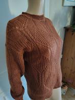 Roest kleurige trui van bella regazza, Kleding | Dames, Truien en Vesten, Verzenden