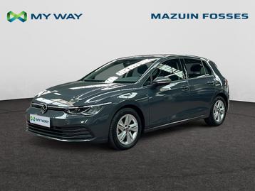 Volkswagen Golf VIII Golf 1.5 eTSI Life OPF DSG (EU6AP) beschikbaar voor biedingen