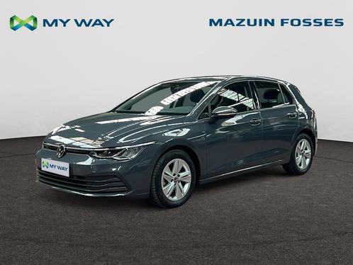 Volkswagen Golf VIII Golf 1.5 eTSI Life OPF DSG (EU6AP), Auto's, Volkswagen, Golf, ABS, Airbags, Cruise Control, Navigatiesysteem