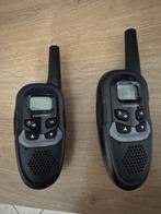 Topcom RC-6410 Twintalker Walkie Talkie, Ophalen, Zo goed als nieuw