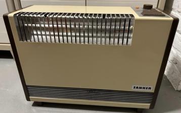 ZANKER elektrische verwarming (Mod. EKS (20) 2000W beschikbaar voor biedingen