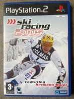 Ski racing 2005 PlayStation 2 ps2, Games en Spelcomputers, Ophalen of Verzenden