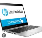 HP EliteBook 840 g5. ECRAN TACTILE i5 8eme 12gb. 256 ssd, Informatique & Logiciels, Comme neuf, Enlèvement ou Envoi