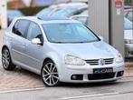 Vw Golf 1.4i ** Automaat ** Open dak ** 138.000 km **, Argent ou Gris, Entreprise, Carnet d'entretien, 5 portes