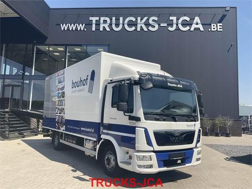 MAN 1222 (bj 2015), Auto's, Vrachtwagens, Bedrijf, Te koop, MAN, Overige brandstoffen, Euro 6, BTW verrekenbaar