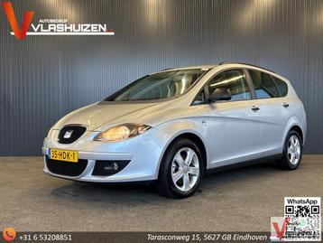 Seat Altea XL 1.4 TSI Clubstyle | Airco | Cruise | beschikbaar voor biedingen