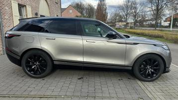 Range Rover Velar R-Dynamic s 84000km luchtvering,240pk disponible aux enchères