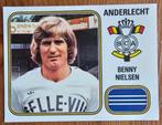Panini Football 81 nr 17 Benny Nielsen ongebruikt!, Ophalen of Verzenden, Zo goed als nieuw, Sticker