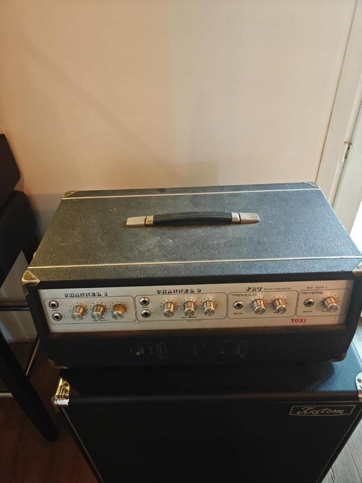 FBT50R Tube Guitar Amp, Muziek en Instrumenten, Versterkers | Bas en Gitaar, Gebruikt, Gitaar, 50 tot 100 watt, Ophalen of Verzenden