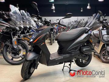 Kymco Agility Naked Renouvo 50 [Fin.0%] UITVERKOOP beschikbaar voor biedingen