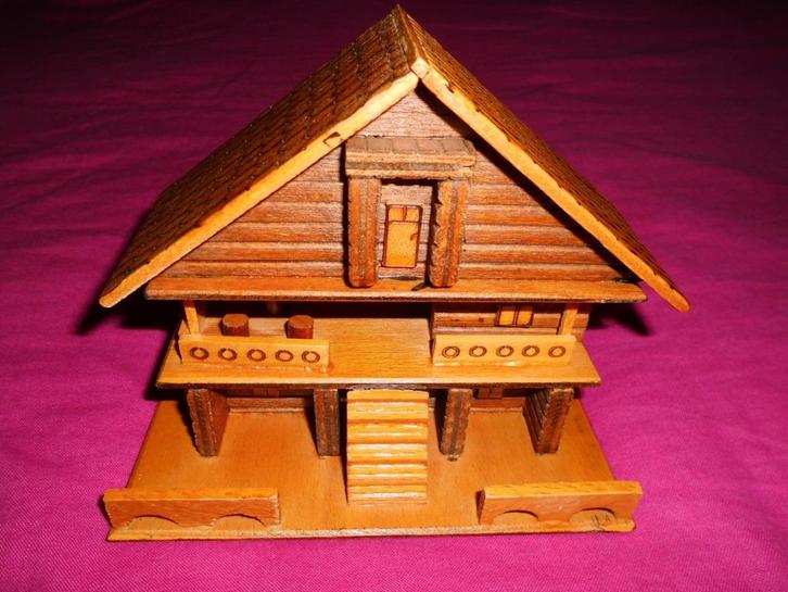Antiek speelgoed in hout, Antiek en Kunst, Antiek | Speelgoed, Ophalen of Verzenden