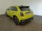 Abarth 600e ELECTRIC PACK DESIGN* TECH PACK* WINTER PACK* G, Auto's, Abarth, Automaat, Zwart, Navigatiesysteem, 156 pk