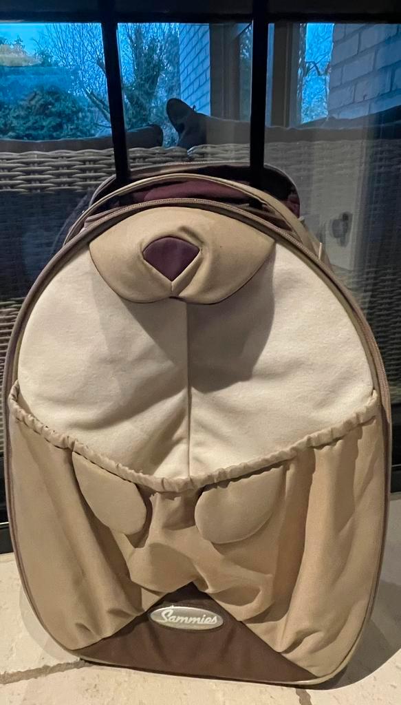 Kangeroe kinderset koffers samsonite (Sammies), Bijoux, Sacs & Beauté, Sacs | Sacs de voyage & Petits Sacs de voyage, Utilisé