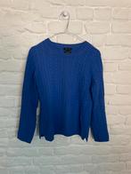 Massimo Dutti pull M, Taille 38/40 (M), Porté, Bleu, Enlèvement ou Envoi