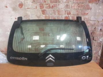 Achterruit Citroen c1 beschikbaar voor biedingen