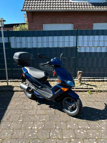 Peugeot speedfight 100cc 2 takt, lage km stand! NL A1 