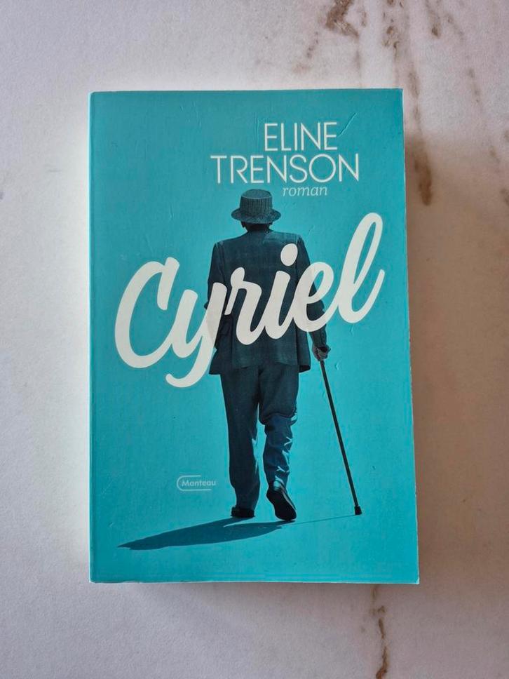 Eline Trenson - Cyriel, Boeken, Literatuur, Ophalen of Verzenden