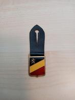 Hanger militair sport wedstrijd Belgie, Verzamelen, Militaria | Algemeen, Ophalen of Verzenden