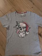 Kerst tshirt - Large, Ophalen, Jack and jones, Maat 42/44 (L), Korte mouw