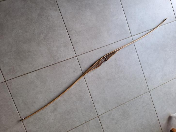 Longbow, Sport en Fitness, Handboogschieten, Gebruikt, Longbow, Ophalen