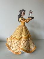 Disney Traditions: Belle - A rare rose, Verzamelen, Disney, Ophalen, Assepoester of Belle, Nieuw, Beeldje of Figuurtje