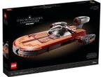 75341 LEGO Star Wars Luke Skywalker's Landspeeder  (sealed), Ophalen, Zo goed als nieuw, Lego