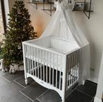 Babybox met bekleding, Kinderen en Baby's, Ophalen, Zo goed als nieuw, Ledikant
