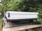 Open Laadbak  : 4 meter, Auto's, Bestelwagens en Lichte vracht, Bedrijf, Te koop, Iveco