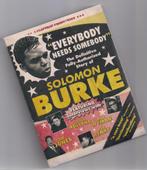 SOLOMON BURKE Everybody Needs Somebody DVD live, Comme neuf, Musique et Concerts, Enlèvement ou Envoi