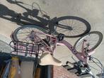 Kinderfiets, Fietsen en Brommers, Fietsen | Kinderfietsjes, Ophalen, Zo goed als nieuw, 20 inch of meer