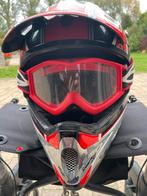 Casque moto cross enfant, Motos, Enlèvement, XS