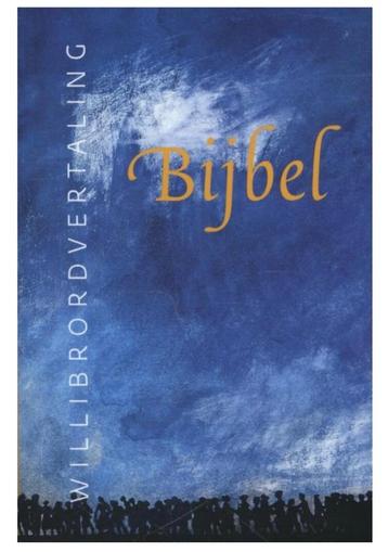 Bijbel - WILLIBRORDVERTALING