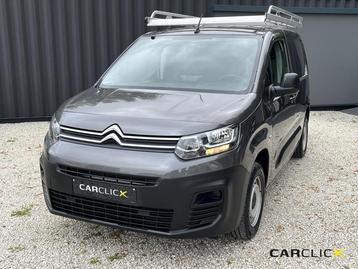 Citroen Berlingo IV Bestelwagen  beschikbaar voor biedingen