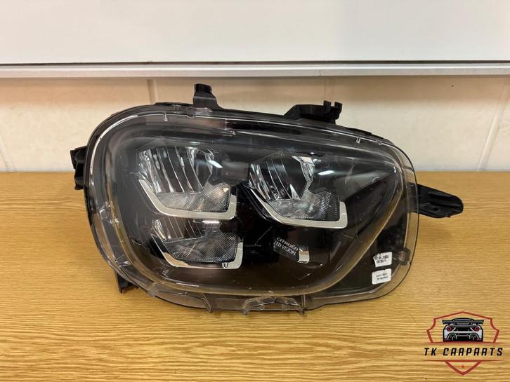 Citroen c3 III pure vision led koplamp rechts 9836161580, Auto-onderdelen, Verlichting, Citroën, Gebruikt