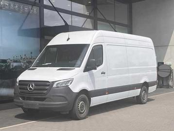 Mercedes-Benz Sprinter 317 CDI RWD Bestelwagen Hoog dak L3