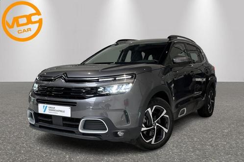 Citroen C5 Aircross Business Lounge, Autos, Citroën, Entreprise, C5, Régulateur de distance, Airbags, Air conditionné, Bluetooth