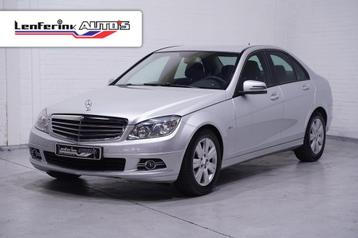 Mercedes-Benz C 180 K BlueEFFICIENCY Business Class Navi PDC beschikbaar voor biedingen