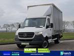 Mercedes-Benz SPRINTER 517 Schuifzeil Laadklep!, Auto's, Wit, Mercedes-Benz, Bedrijf, Te koop