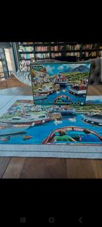 Falcon puzzel, Ophalen of Verzenden, Zo goed als nieuw