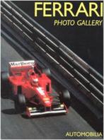 Ferrari Photo Gallery, Ophalen of Verzenden, Zo goed als nieuw, Ferrari