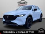 Mazda CX-5 CX-5 MY2023 5DR WAGN 2.0L e-SKYACTIV G 163 hp 6AT, Auto's, 1998 cc, Stof, Wit, 5 zetels