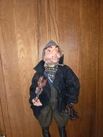 Marionet (handgemaakt), Ophalen, Zo goed als nieuw, Overige typen