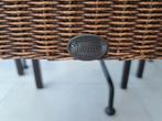 6 stoelen, Enlèvement, Utilisé, Osier ou Rotin
