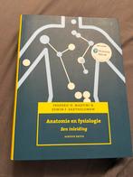Anatomie en fysiologie, Boeken, Studieboeken en Cursussen, Ophalen, Nieuw, Hogeschool, Frederic H. Martini; Edwin F. Bartholomew